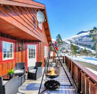 B&B Stryn - Koselig Familie Hytte Hydla Stryn skisenter - Bed and Breakfast Stryn