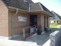 Ferienwohung Hanl - schöne FeWo mit 2 Schlafzimmern mit TV, Garten und großem Badezimmer - B&B Wanderup