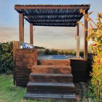 Suite with Mountain View