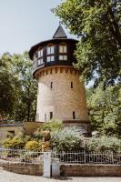 B&B Thale - Ferienwohnung Wasserturm Thale - Bed and Breakfast Thale