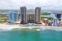 Departamento en Gavias Grand Mazatlan 920 Torre Sur - Chambres d'hôtes Mazatlán