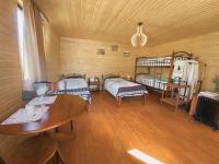 B&B Uschguli - Ushguli Cabins - Bed and Breakfast Uschguli