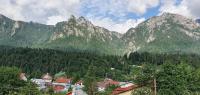 Apartament in vila langa Castelul Cantacuzino - B&B