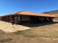 Pousada Gruta do Sobradinho - Pensão Completa - B&B São Thomé das Letras