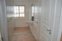 Vierbettzimmer mit Gemeinschaftsbad