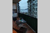 Piso Céntrico con Terraza y Garaje Para Tu Familia - Chambres d’hôtes Baiona