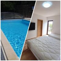 Villa Vetta, sea, nature, pool & relax - B&B Barbana