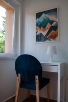 Chambre Double avec Balcon