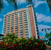 Flat Barra First - Chambres d’hôtes Rio de Janeiro