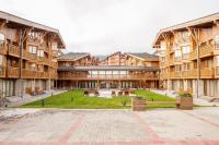 B&B Razlog - Pirin Golf Hotel Private Apartments Апартаменти Планински Изгрев в Пирин Голф - Bed and Breakfast Razlog