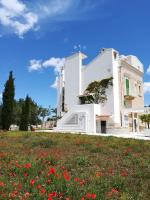 B&B Castel del Monte - Masseria Torrechiara Eco Dimora di Charme - Bed and Breakfast Castel del Monte