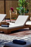 Villa Seashell -Wonderful newly renovated villa on the beach - Bed and Breakfast Galatás