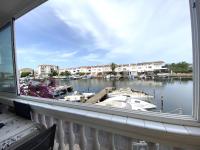 PORT EMPORDA - Preciosa vista al canal - B&B Empuriabrava