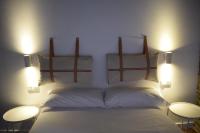 Chambre Lits Jumeaux avec Salle de Bains Privative
