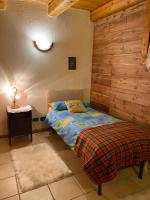Apartamento con vistas a las montañas