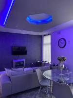 Ali's holiday apartments F3 - Chambres d’hôtes Blackpool