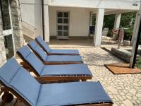 Deluxe Apartment Dora with a private parking, terrace and see view - B&B