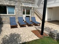 Deluxe Apartment Dora with a private parking, terrace and see view - Chambres d’hôtes Rijeka