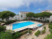 Appartement avec terrasse au centre de GRUISSAN - B&B Gruissan