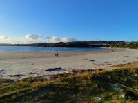 Apartamento céntrico a 1km de la playa. - B&B Pontedeume