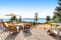 Sundown Memory Lane Cabin - Bed and Breakfast Camano