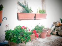 Chambre Double avec Terrasse