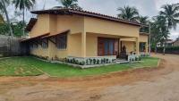 Casa Darci - Beira-mar, no Condomínio Village - Chambres d'hôtes Maragogi