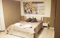 Chambre Triple avec Balcon