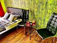 Chambre Double avec Baignoire Spa