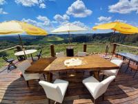 Celeiro Moderno em Guarapuava - Hospedagem Única para até 10 pessoas a 8km do centro - B&B Guarapuava