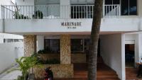 APARTAMENTO MARINARE DE 2 HABITACIONES CON SALIDA DIRECTA A LA PLAYA - B&B Cartagena de Indias