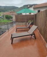 Casa Magdalena: mar y montaña - B&B Adino