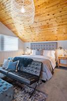 Suite con bañera de hidromasaje - Cama extragrande