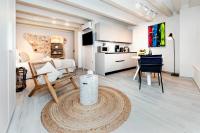 Angebot – Deluxe Studio mit kostenlosem Parkplatz