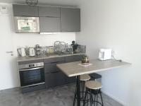 Appartement T2 indépendant avec terrasse et parking gratuit - Proche palais des congrès-Baie de Saint-Brieuc - B&B Ploufragan