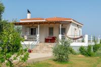 A wonderful relaxing place. Nice view. Romantic sunset - B&B Dounaíika