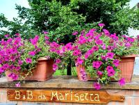 B&B San Severino Marche - Da Marisetta a San Severino Marche - Bed and Breakfast San Severino Marche