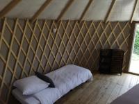 Yurt (3 Volwassenen)