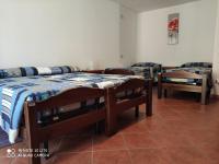 Habitación Cuádruple con balcón