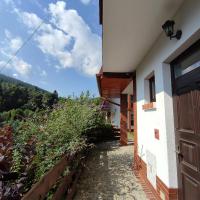 Apartament Szumi Las Kletno - Ferienwohnung