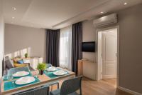 Superior One-Bedroom Apartment with Sea View