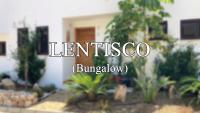 Bungalow con 3 Camere da Letto