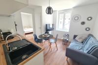 Le Poulorio 4 - T2 - Proche Gare By Locly - B&B