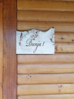 Brvnare Dunja 1 i Dunja 2 - Chambres d'hôtes Kraljevo