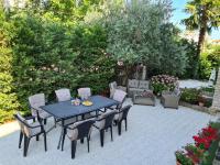 Apartment mit Meerblick