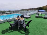 Casa Cueva Villa Aday - B&B Santa María de Aguayo