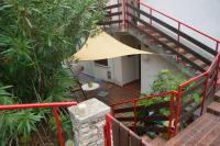 Apartment with View and Balcony