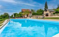 B&B Krašić - Nice Home In Krasic With Outdoor Swimming Pool - Bed and Breakfast Krašić