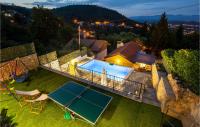 B&B Rukavac - Stunning Home In Rukavac With 4 Bedrooms, Wifi And Outdoor Swimming Pool - Bed and Breakfast Rukavac