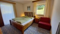 Standard Two-Bedroom Apartment with Balcony